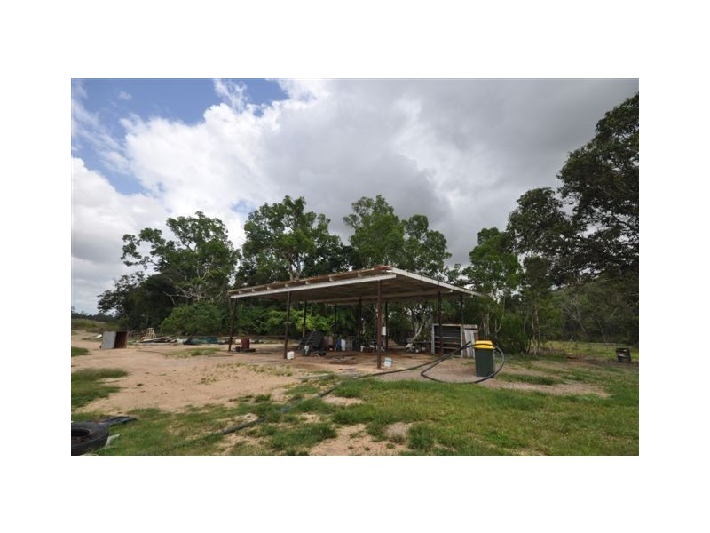 L117 Christies Road, Bemerside QLD 4850