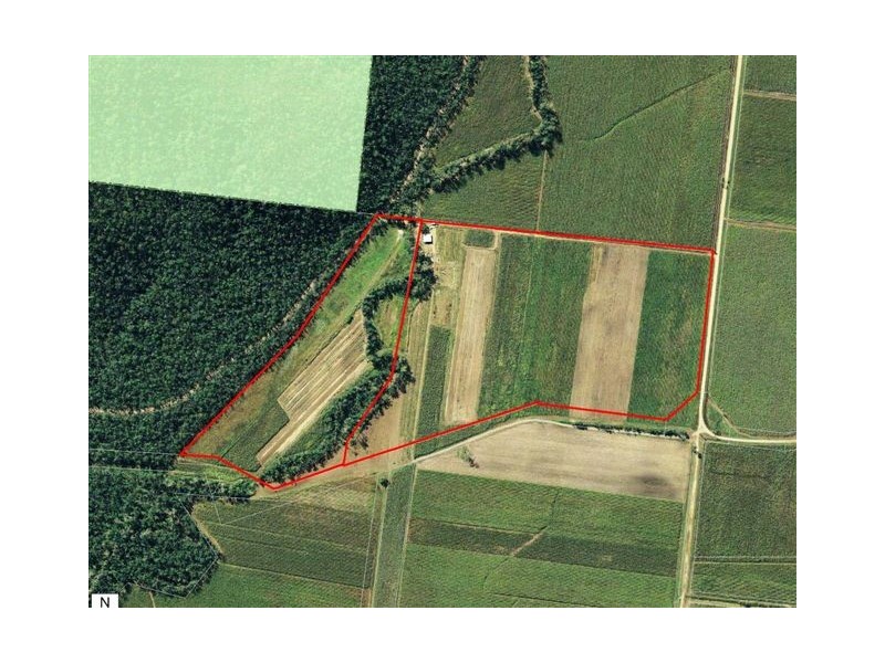 L117 Christies Road, Bemerside QLD 4850