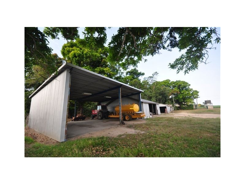 Peacock Siding QLD 4850
