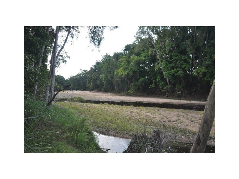 Peacock Siding QLD 4850