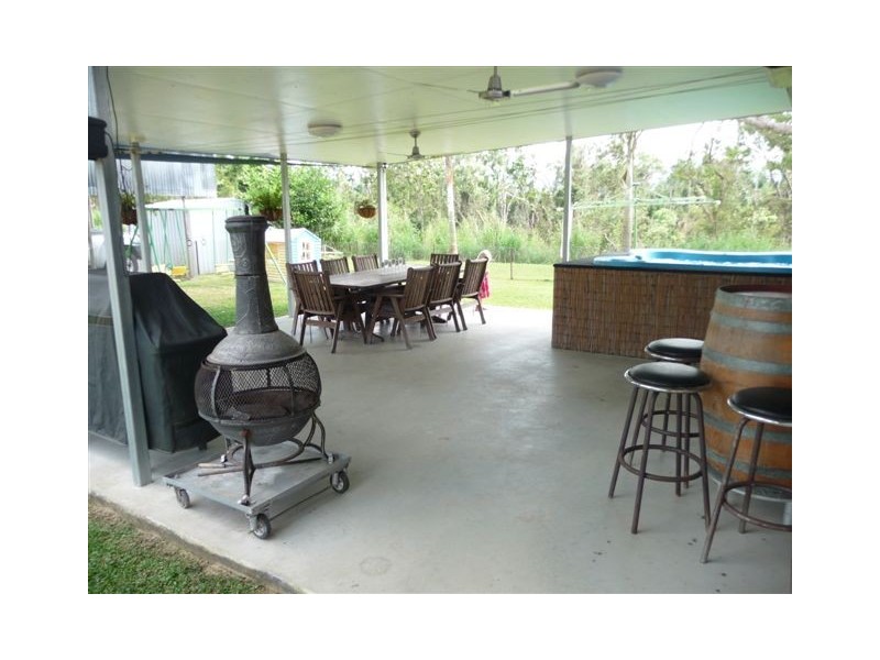 111 Copleys Road, Abergowrie QLD 4850