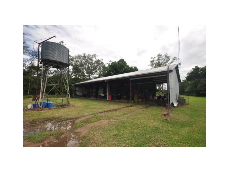 113 Exelbys Road, Upper Stone QLD 4850