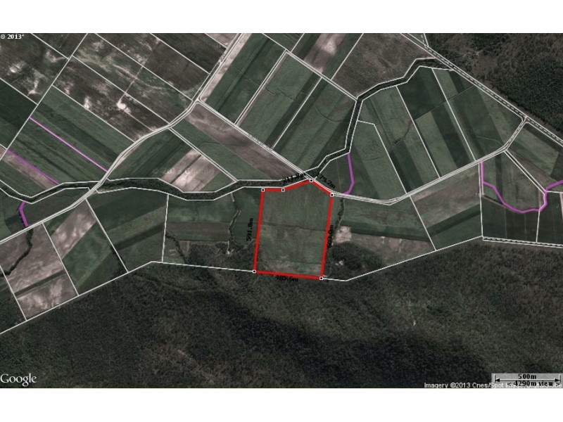 4 Laffeys Road, Wharps QLD 4850