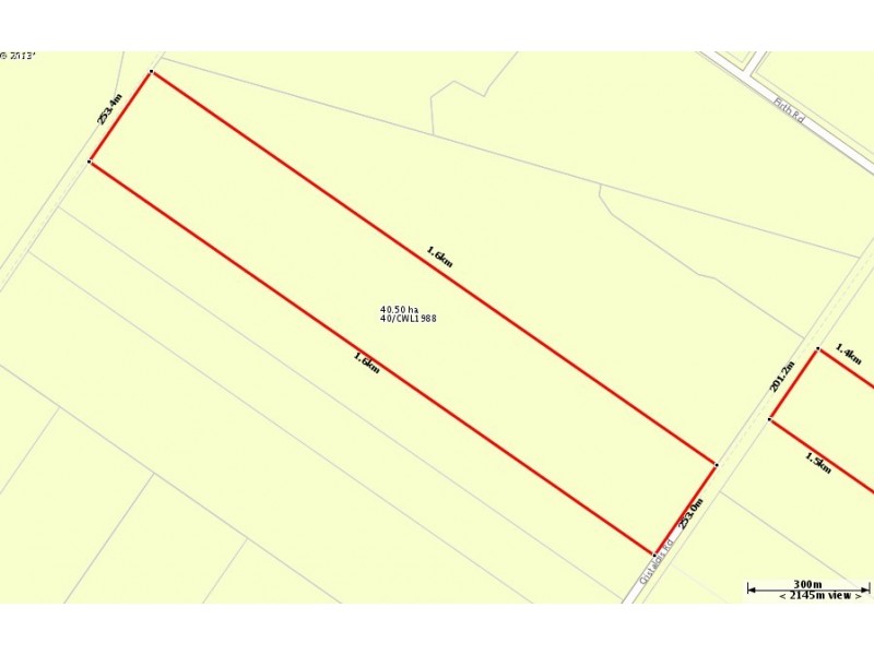 0 Cristaldis Road, Lannercost QLD 4850
