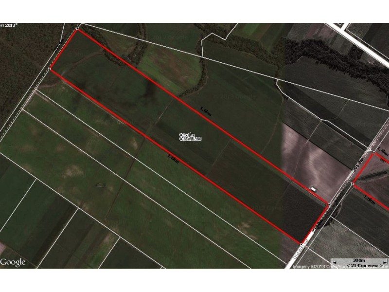0 Cristaldis Road, Lannercost QLD 4850