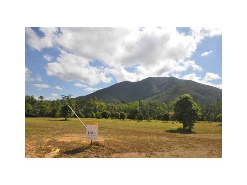 171 – Lot 1 Moravciks Road, Bemerside QLD 4850