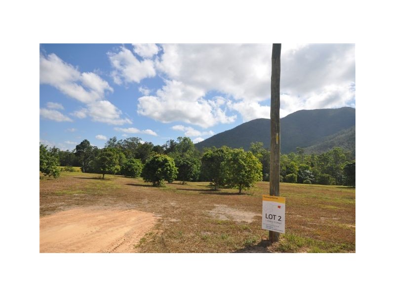 171 – Lot 2 Moravciks Road, Bemerside QLD 4850