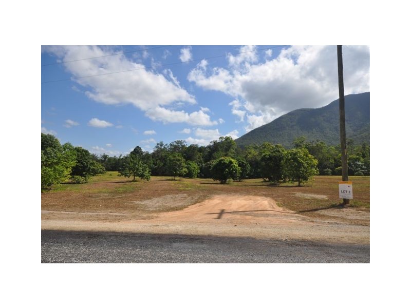 171 – Lot 2 Moravciks Road, Bemerside QLD 4850