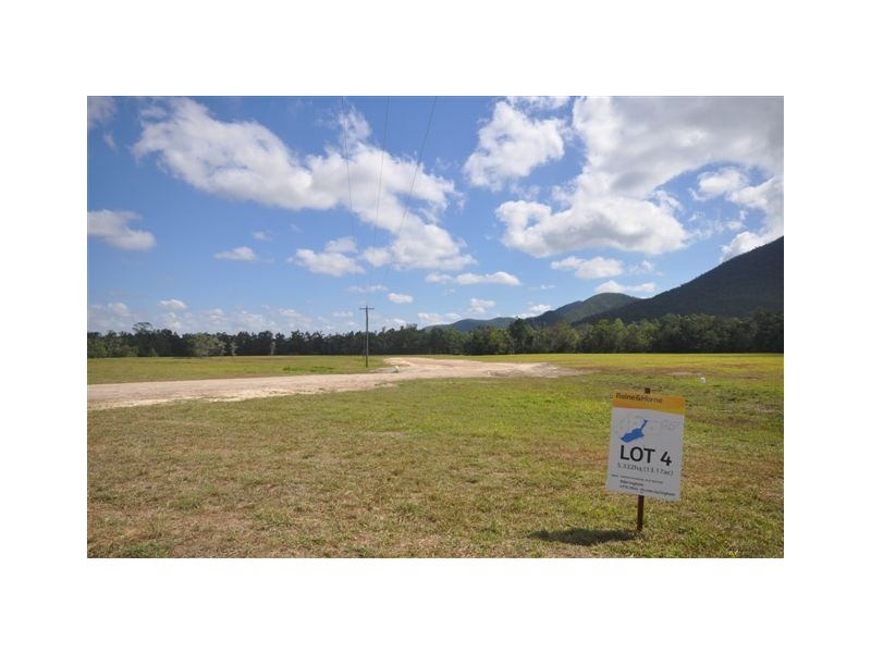 171 – Lot 4 Moravciks Road, Bemerside QLD 4850