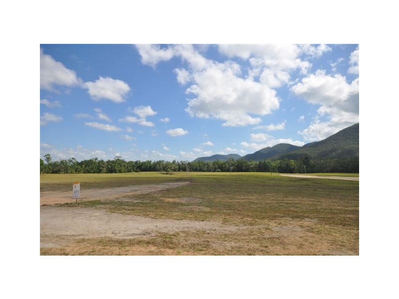 171 – Lot 4 Moravciks Road, Bemerside QLD 4850