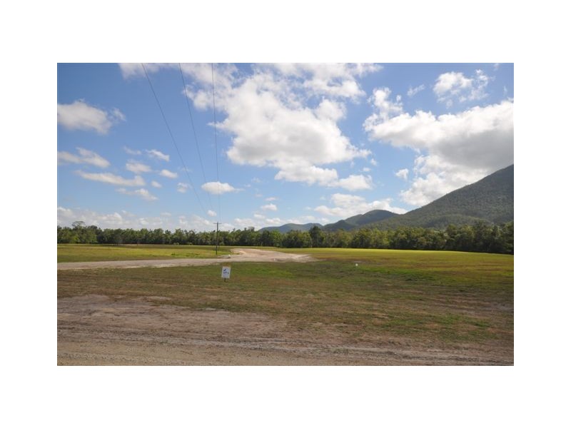171 – Lot 4 Moravciks Road, Bemerside QLD 4850