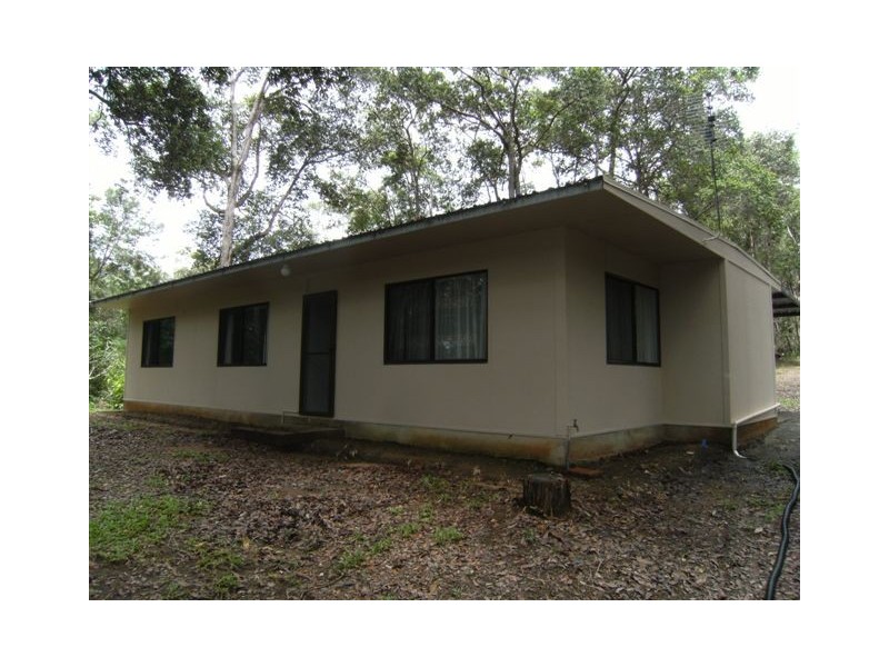 128 Moravcik’s Road, Bemerside QLD 4850