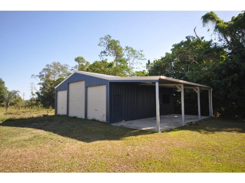 93 Jones Road, Bemerside QLD 4850