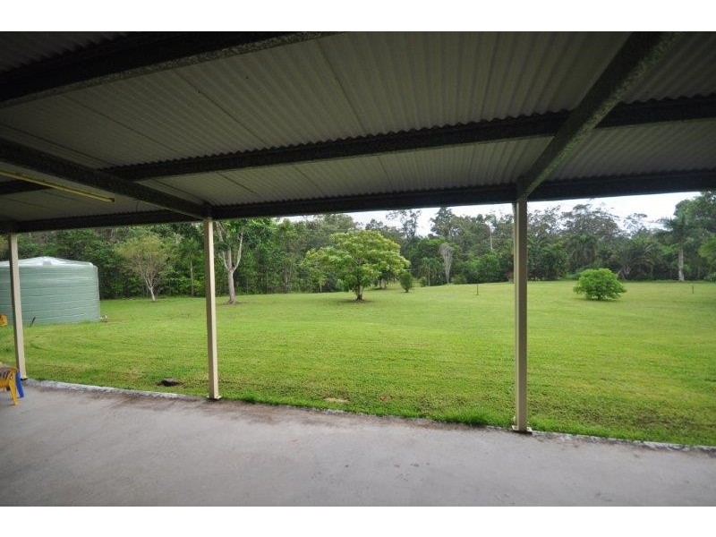 302A Mount Gardiner Road, Bemerside QLD 4850