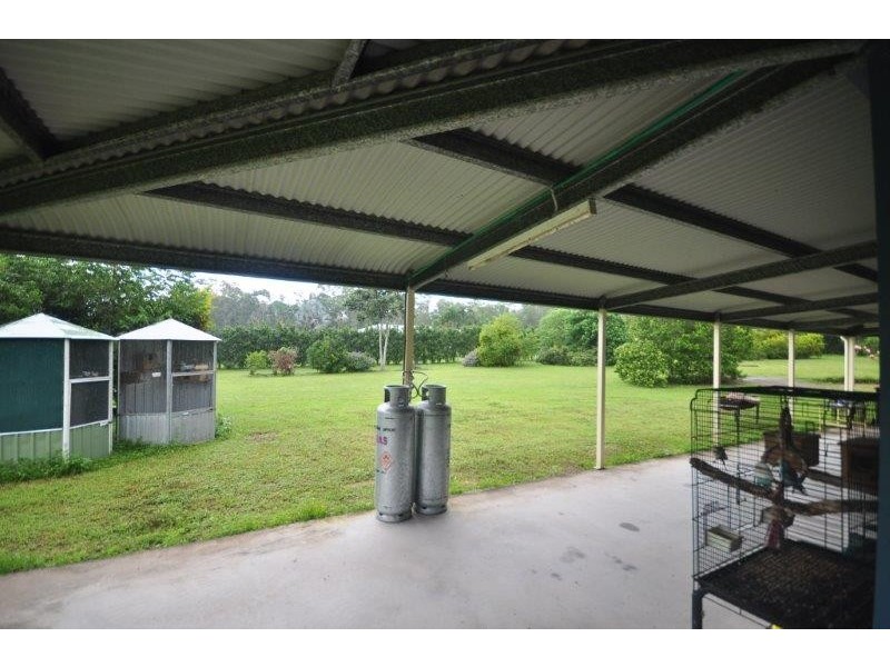 302A Mount Gardiner Road, Bemerside QLD 4850