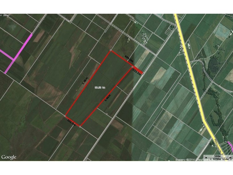0 Crotons Road, Lannercost QLD 4850