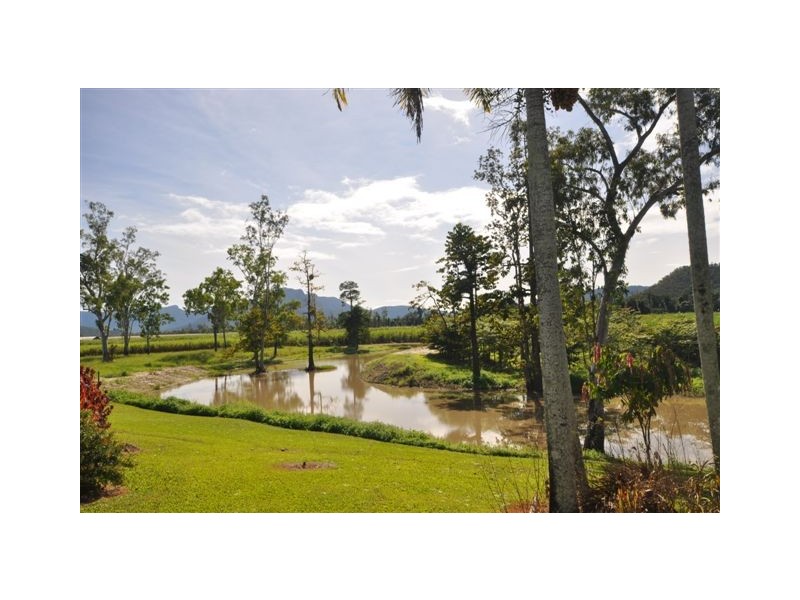 2350 Hawkins Creek Road, Dalrymple Creek QLD 4850