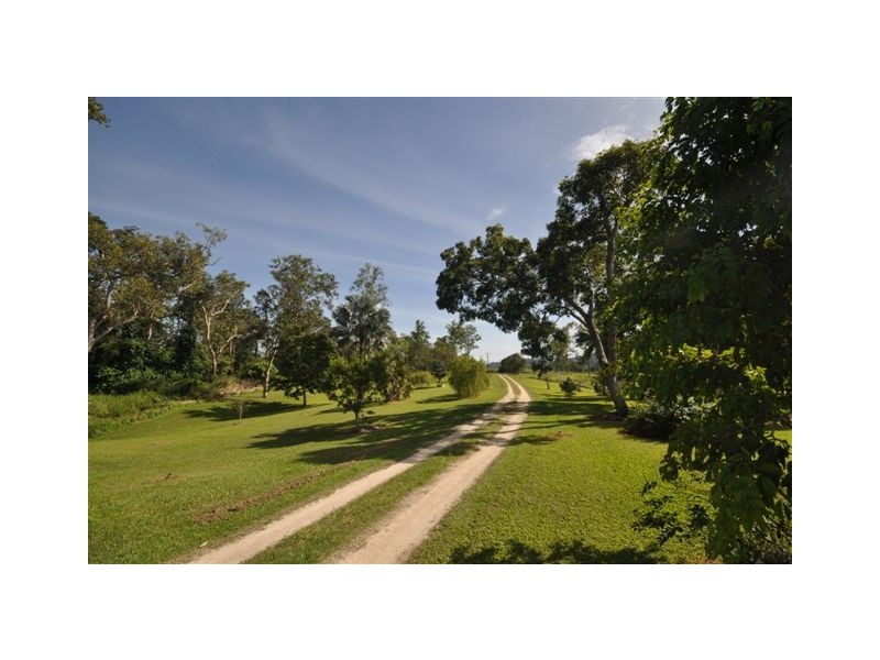 2350 Hawkins Creek Road, Dalrymple Creek QLD 4850