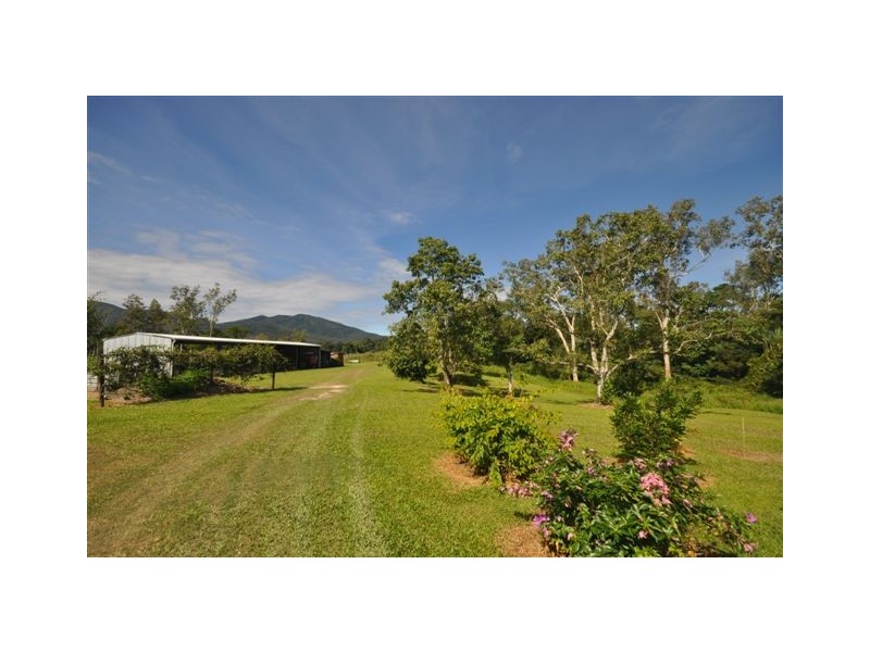 2350 Hawkins Creek Road, Dalrymple Creek QLD 4850