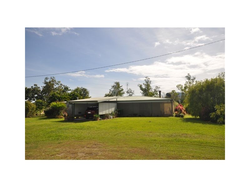2350 Hawkins Creek Road, Dalrymple Creek QLD 4850