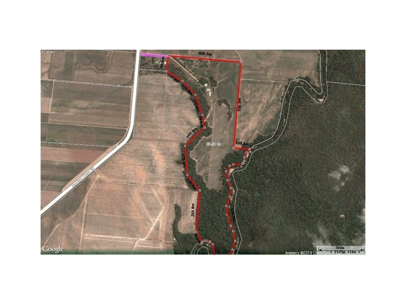 2350 Hawkins Creek Road, Dalrymple Creek QLD 4850