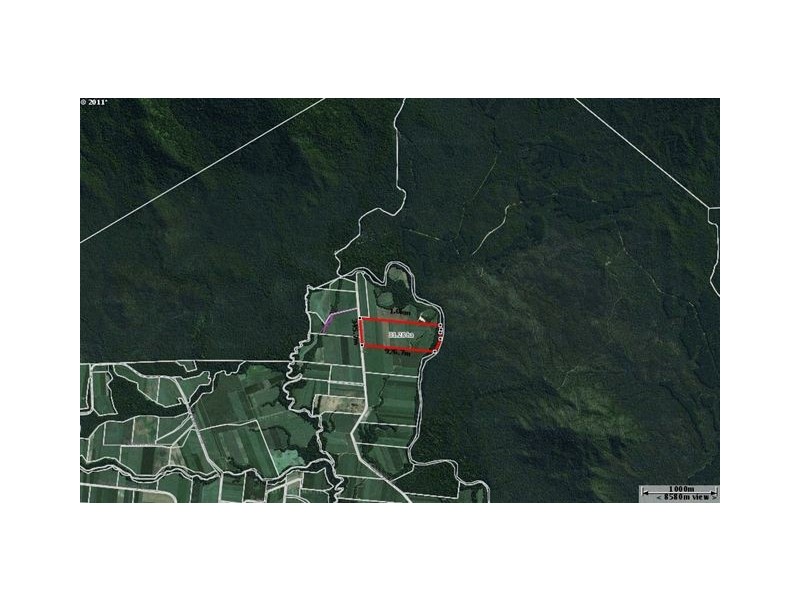 0 Copleys Road, Abergowrie QLD 4850