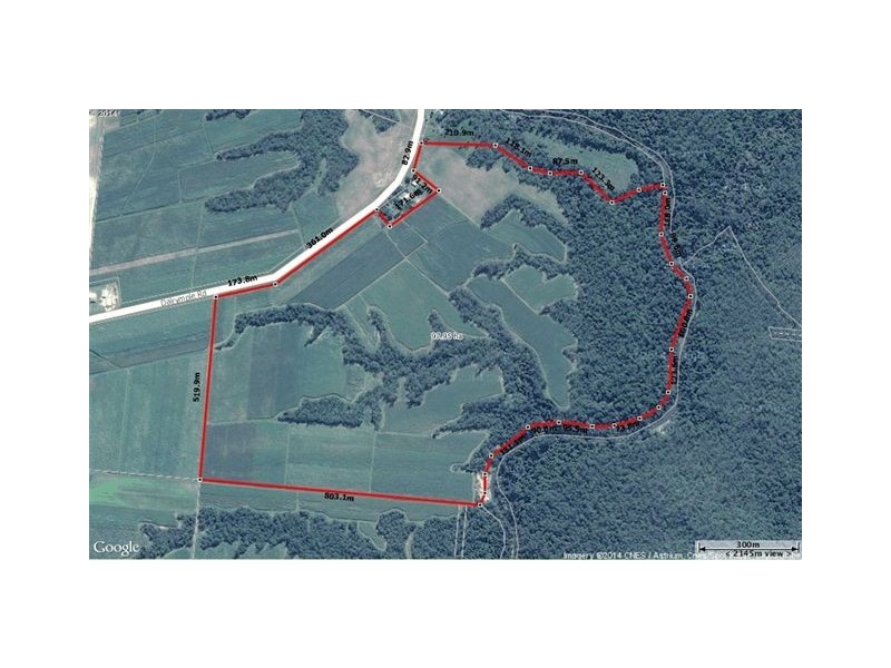 0 Dalrymple Road, Abergowrie QLD 4850