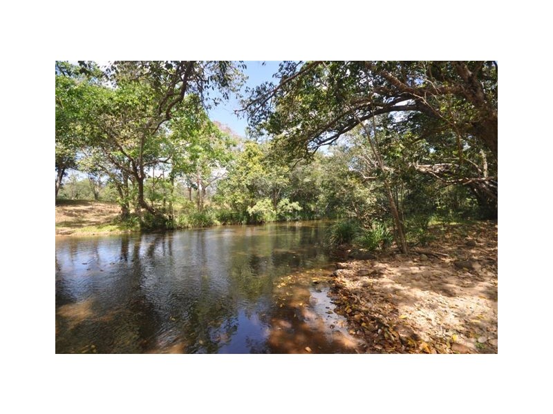 398 Mount Fox Road, Upper Stone QLD 4850