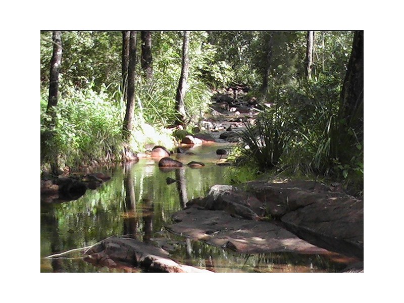 398 Mount Fox Road, Upper Stone QLD 4850