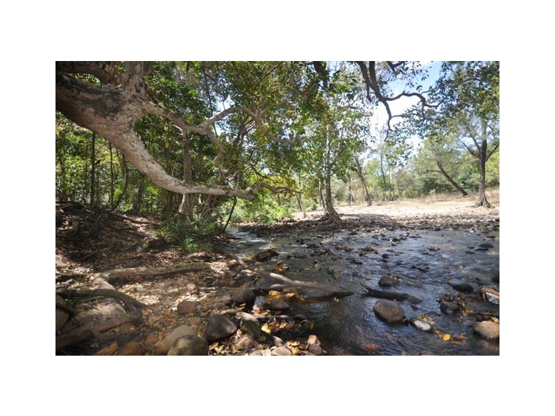 398 Mount Fox Road, Upper Stone QLD 4850
