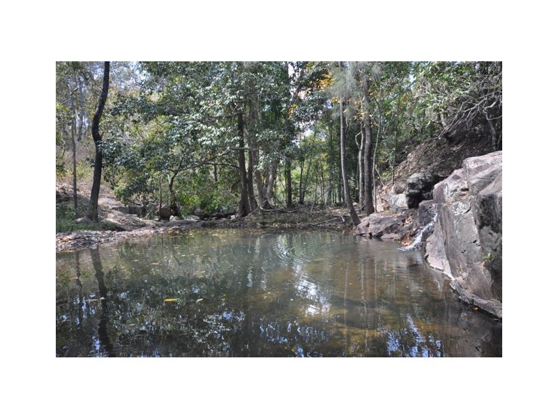 398 Mount Fox Road, Upper Stone QLD 4850