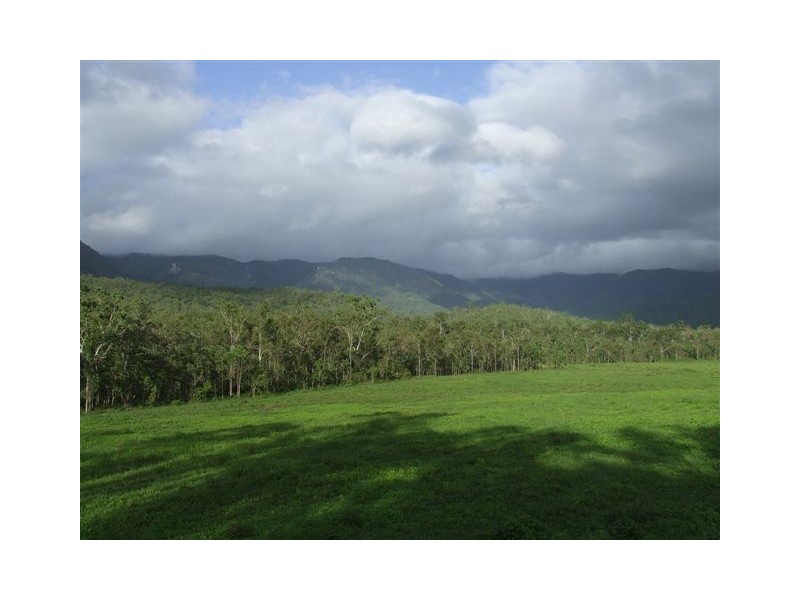 398 Mount Fox Road, Upper Stone QLD 4850