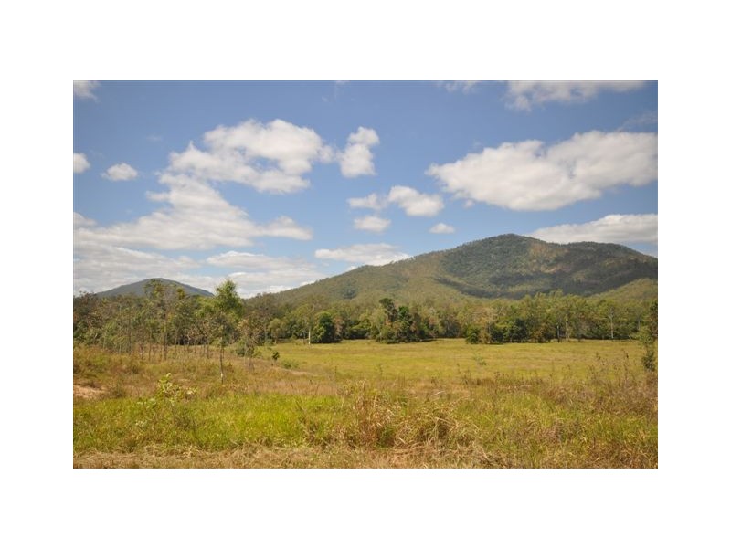 398 Mount Fox Road, Upper Stone QLD 4850