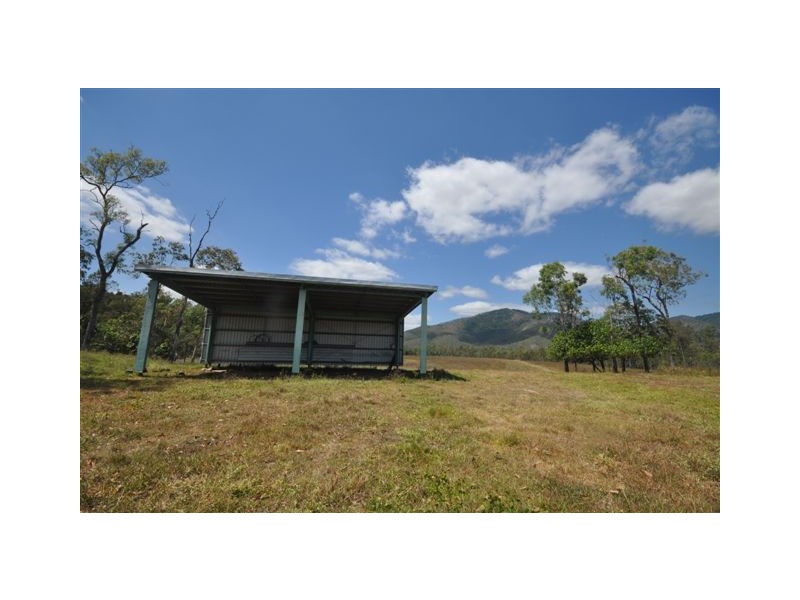 398 Mount Fox Road, Upper Stone QLD 4850