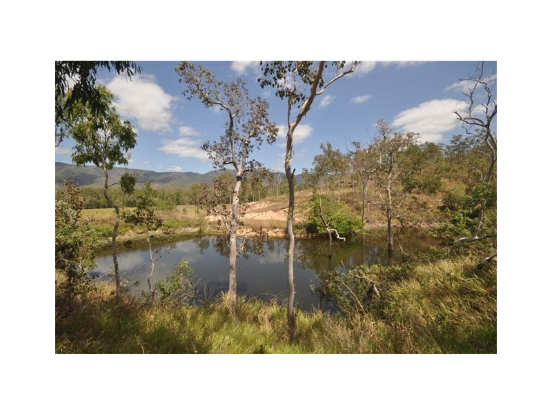 398 Mount Fox Road, Upper Stone QLD 4850