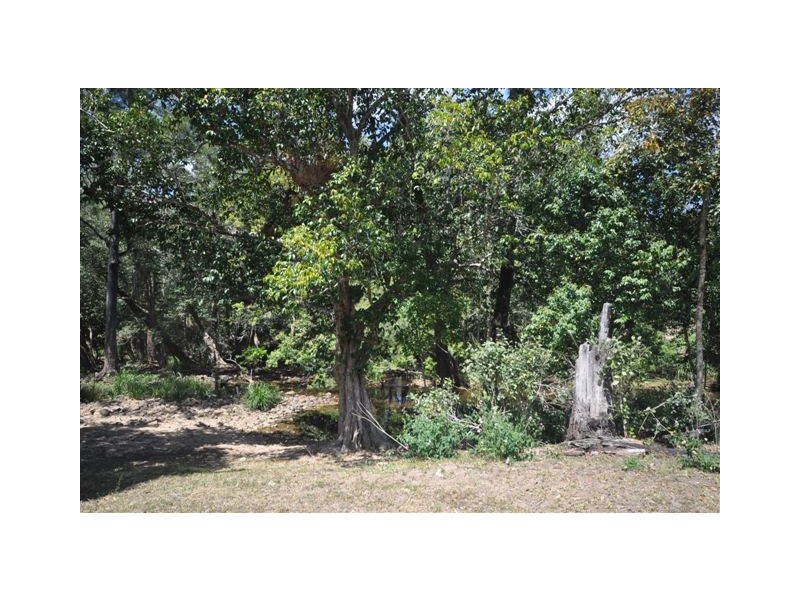 398 Mount Fox Road, Upper Stone QLD 4850