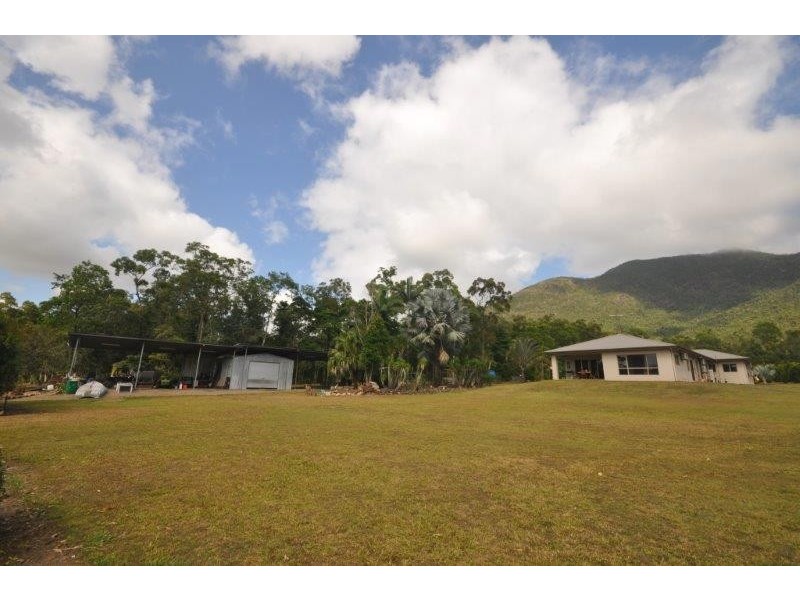 302 Mount Gardiner Road, Bemerside QLD 4850