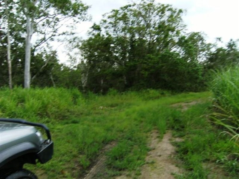 . Abergowrie Road, Abergowrie QLD 4850