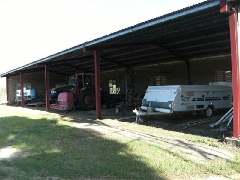 928 Hawkins Creek Road, Hawkins Creek QLD 4850