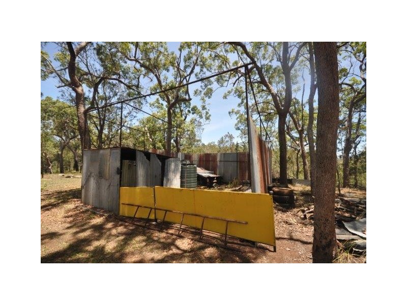 2039 Mount Fox Road, Mount Fox QLD 4850