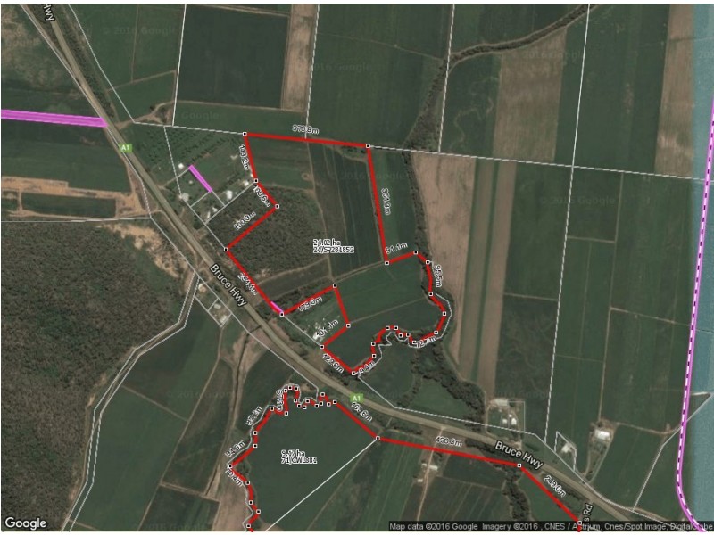 47219 Bruce Highway, Bambaroo QLD 4850
