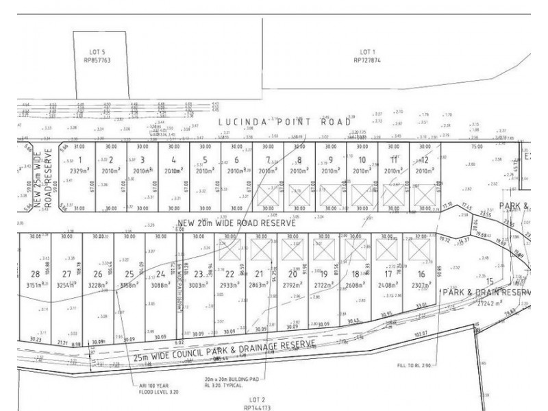 Lot 7 Lucinda Point Road, Riverdowns, Halifax QLD 4850