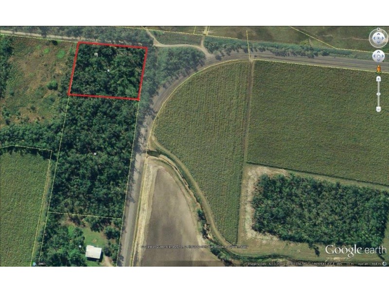 Lt 9 294 Christies Road, Bemerside QLD 4850