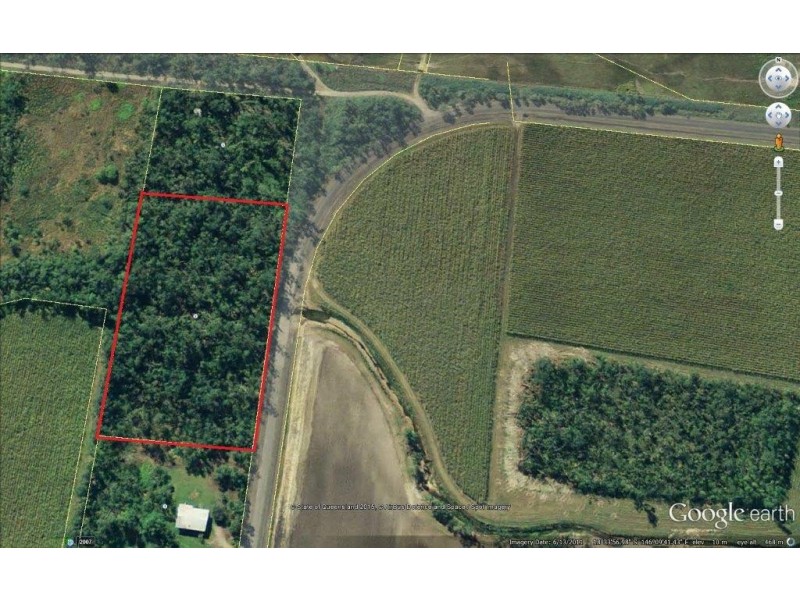 Lt 8 294 Christies Road, Bemerside QLD 4850
