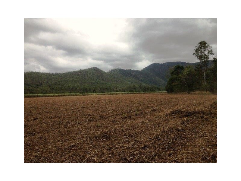 0 Harragon Road, Upper Stone QLD 4850
