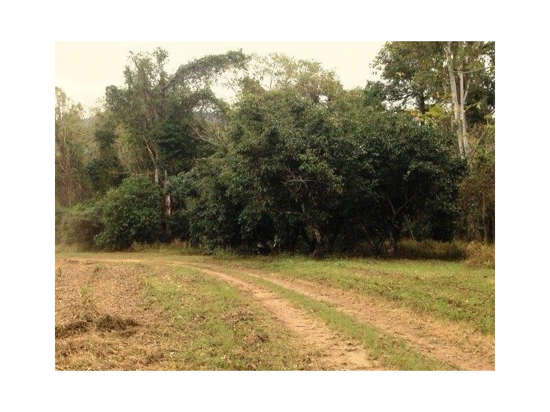 0 Harragon Road, Upper Stone QLD 4850