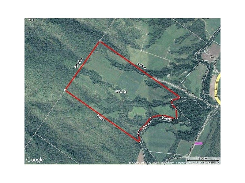 0 Harragon Road, Upper Stone QLD 4850