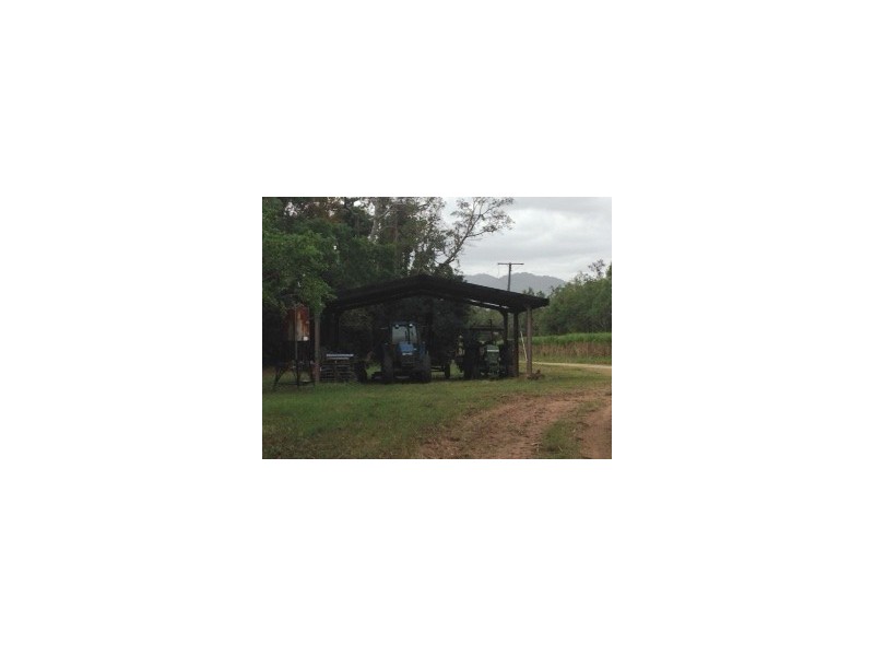 0 Harragon Road, Upper Stone QLD 4850