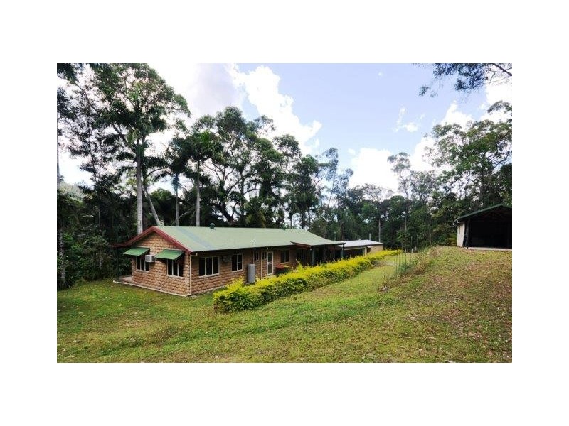 353 Mount Gardiner Road, Bemerside QLD 4850