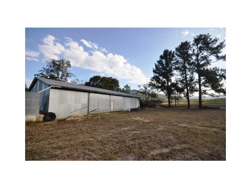 109 Baillies Road, Upper Stone QLD 4850